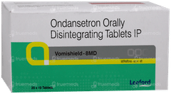 Vomishield 8Md Tablet 10 Vomishield 8Md Tablet 10